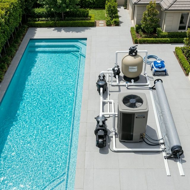 Coût équipement piscine en 2026 : tarifs complets par catégorie