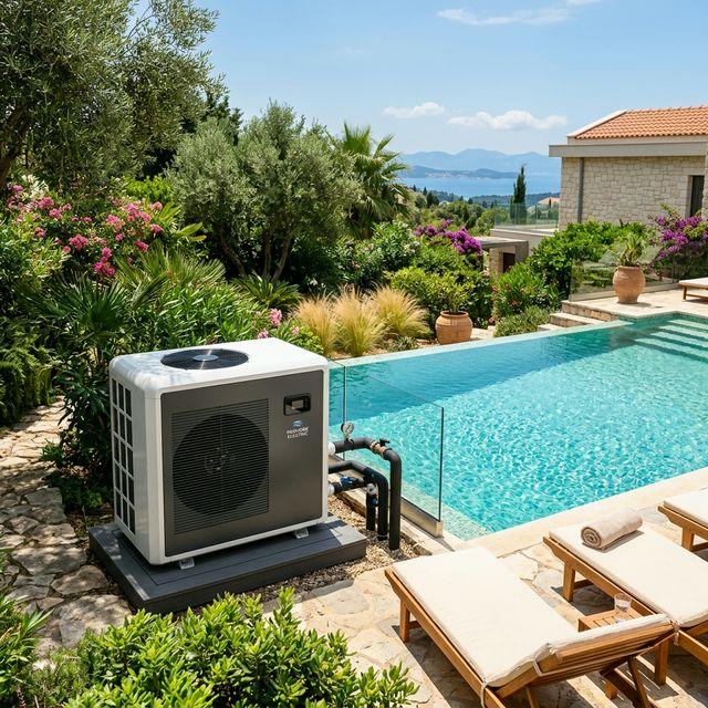Pompe à chaleur piscine : guide complet prix et dimensionnement 2026